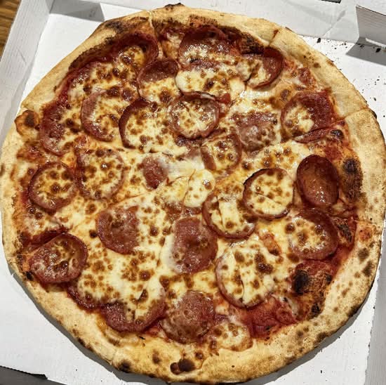 Pepperoni Pizza
