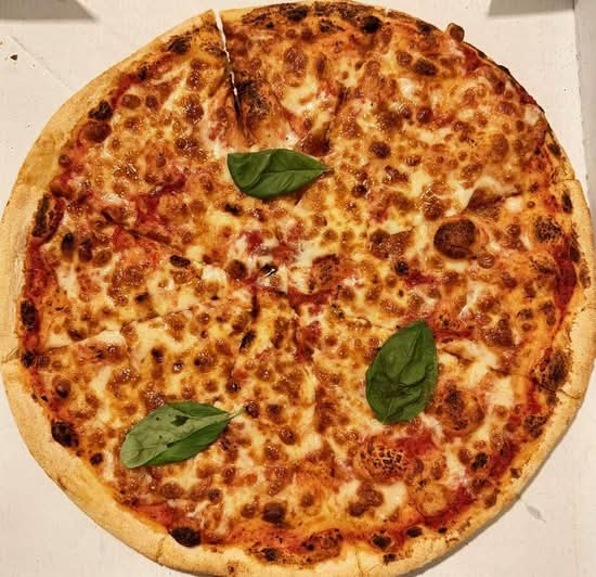 Margherita Pizza