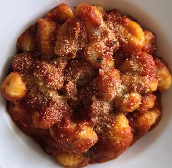 Napolitana Pasta