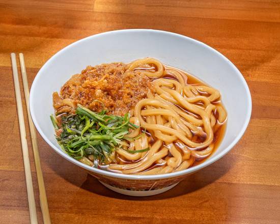 Beef Udon