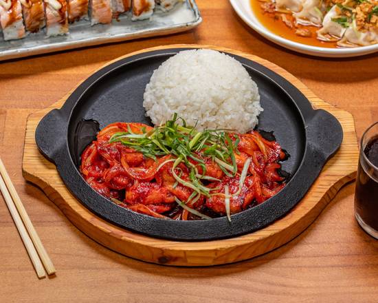 Chilli Chicken