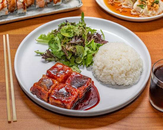 Tofu Teriyaki
