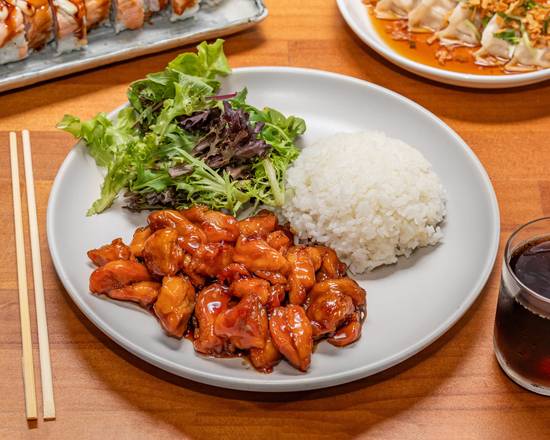 Chicken Teriyaki