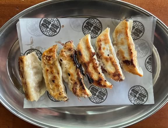 Pork Gyoza