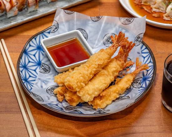Tempura Prawn