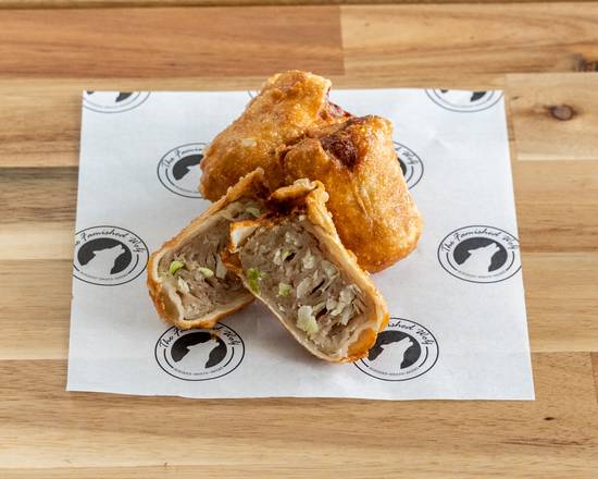 3 x Fried Chien Wah Dim Sims