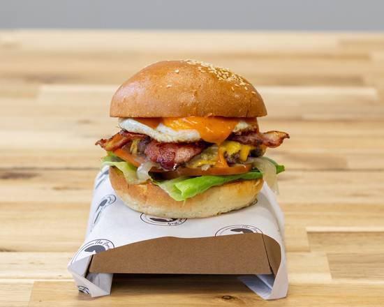 Wolf Burger