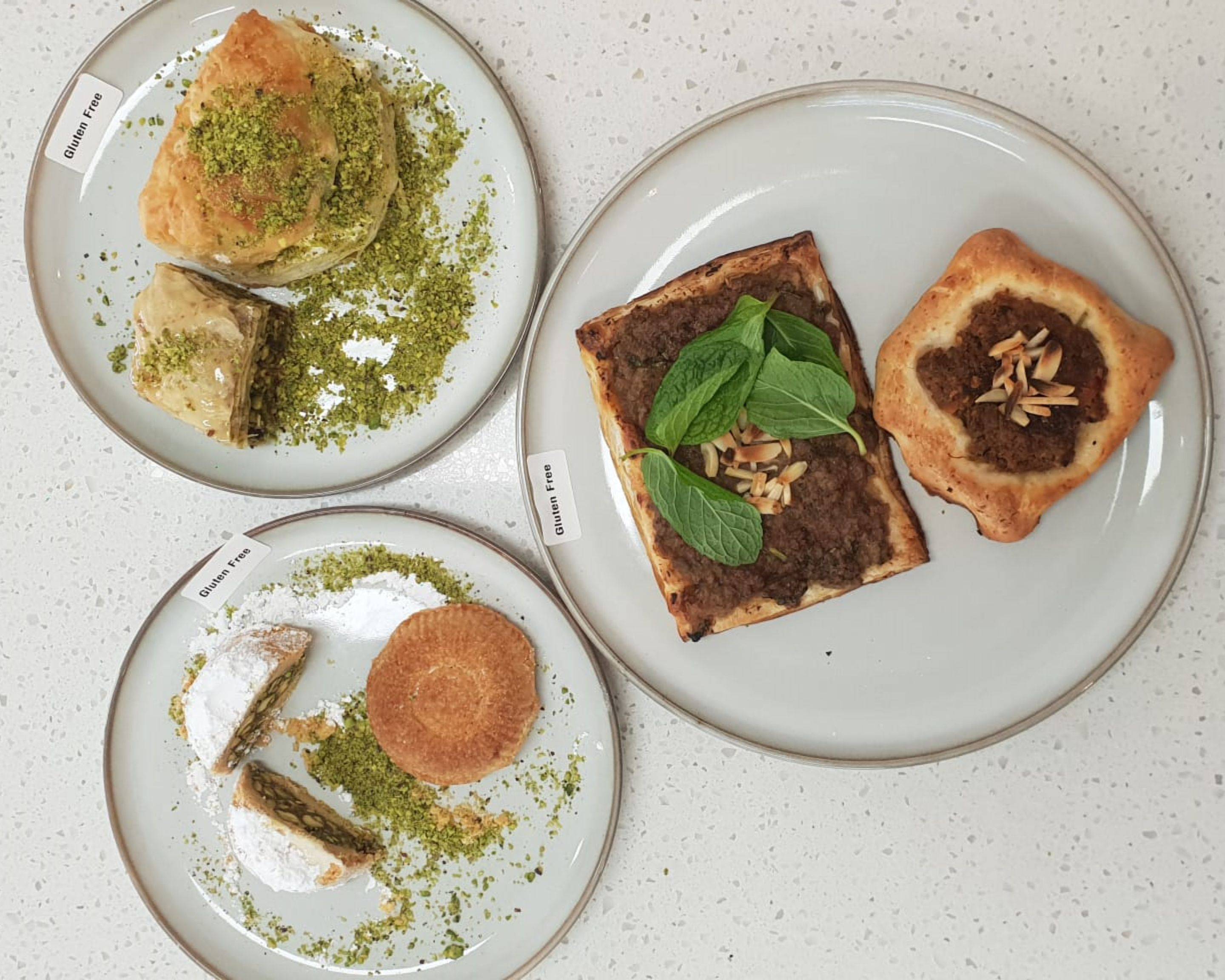 Knafeh and Co cover