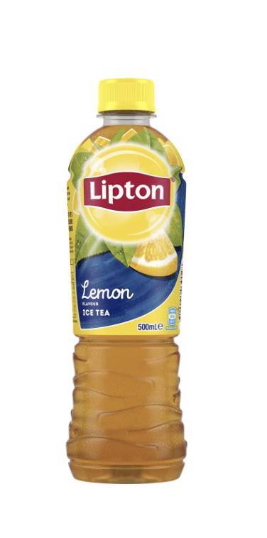 Lipton Ice Tea Lemon 500ml