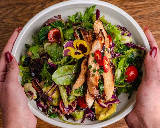 Protein Bowl