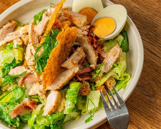 Chicken Caesar Salad