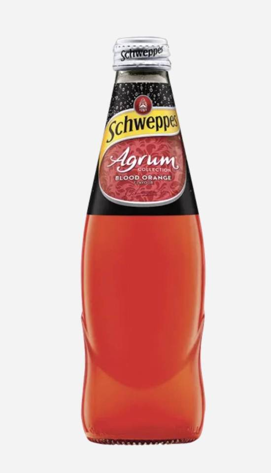 Schweppes Agrum Blood Orange 300ml
