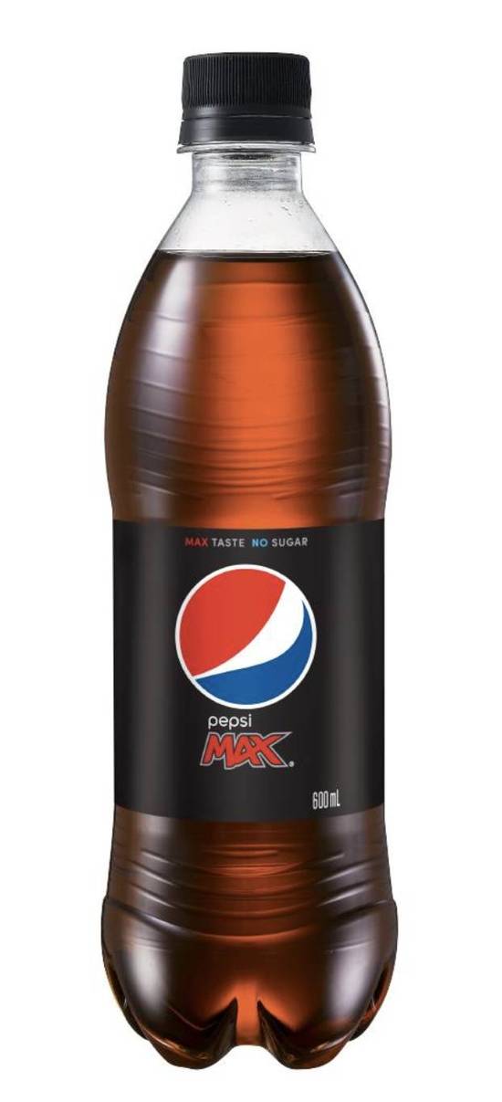 Pepsi Max 600ml