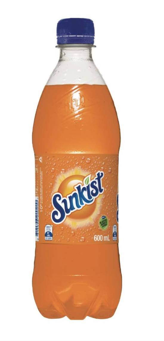 Sunkist 600ml
