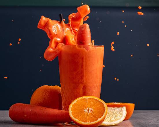 Freshly Squeezed Juice