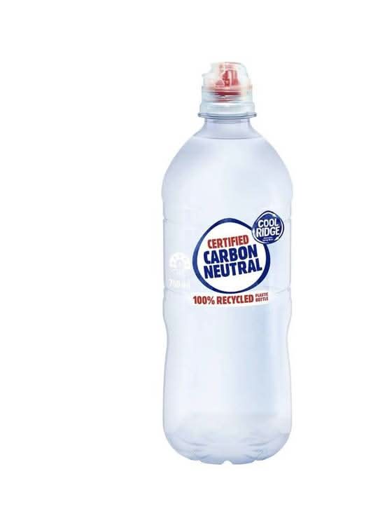 Cool Ridge Spring Water 750ml