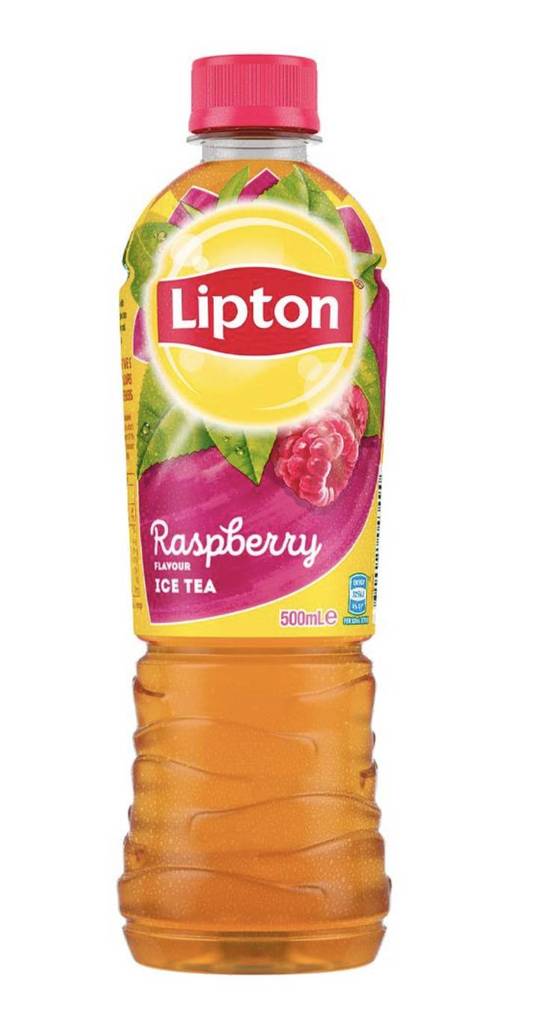 Lipton Ice Tea Raspberry 500ml
