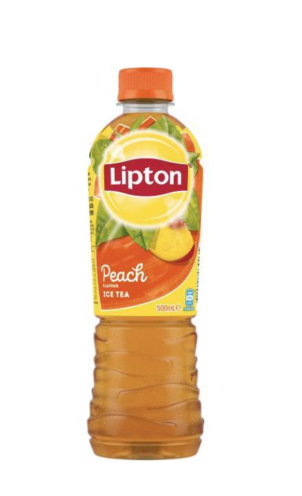 Lipton Ice Tea Peach 500ml