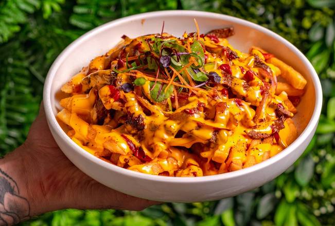 Loaded Fries