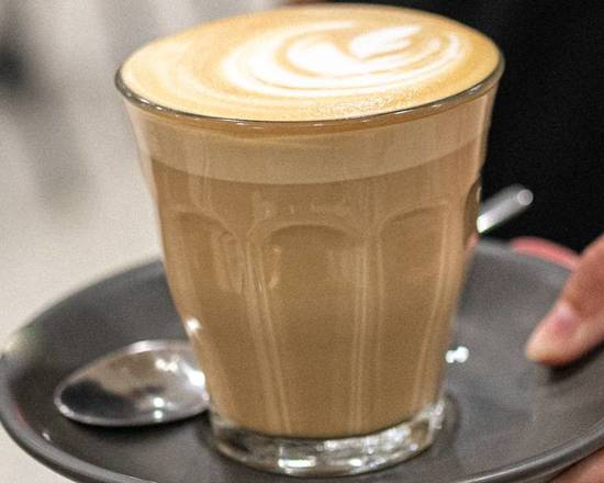 Dirty Chai