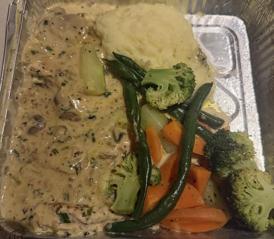 Chicken Fillet (GF)