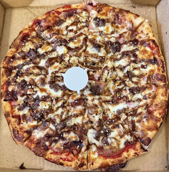Meat Lovers Pizza