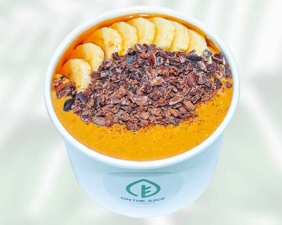 Banana & Cinnamon Porridge