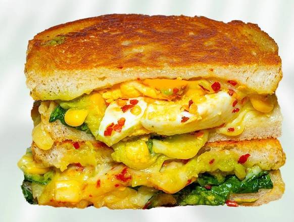 Egg & Avo