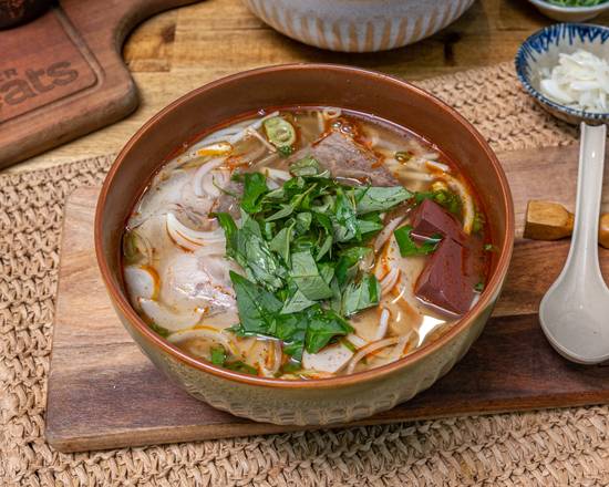 Hue Spicy Beef Soup