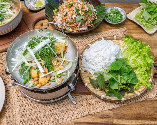 Ha Noi Pan Fried Fish