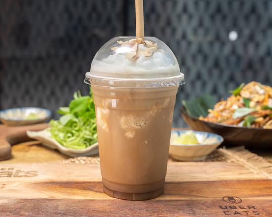Coconut Milk Coffee