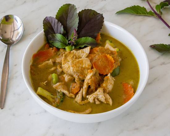 Thai Green Curry