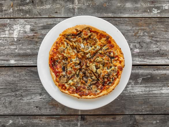 Chicken Pizza