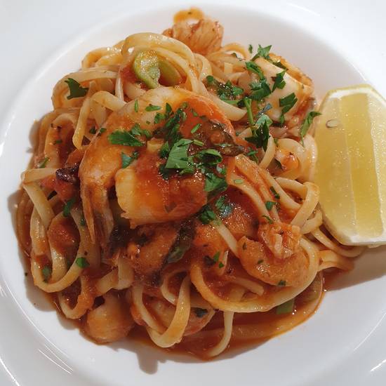 Linguine Marinara