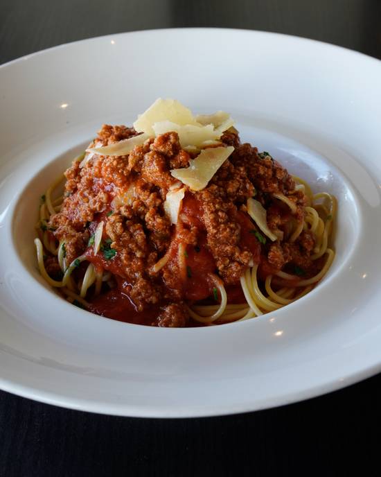 Spaghetti Bolognese
