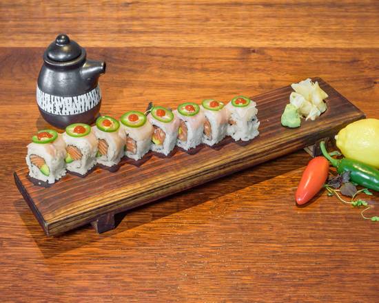 Kiss of Fire Roll