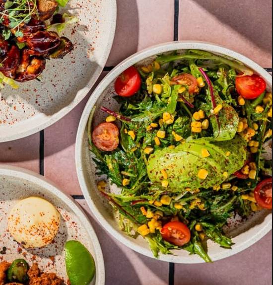 Avocado Corn Salad (V)