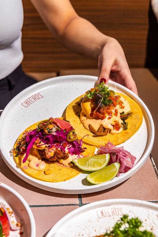 Pulled Pork Carnitas Taco