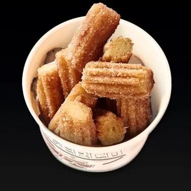 Mini Churros