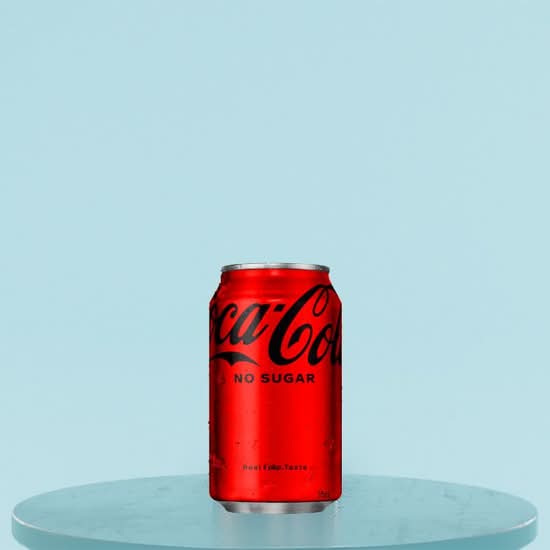 Coke No Sugar (Can)