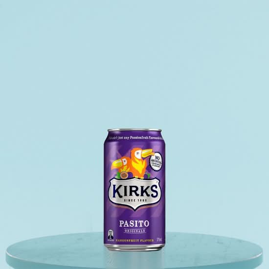 Kirk's Pasito (Can)