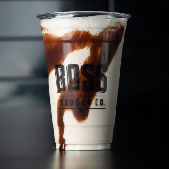 Chocolate Milkshake
