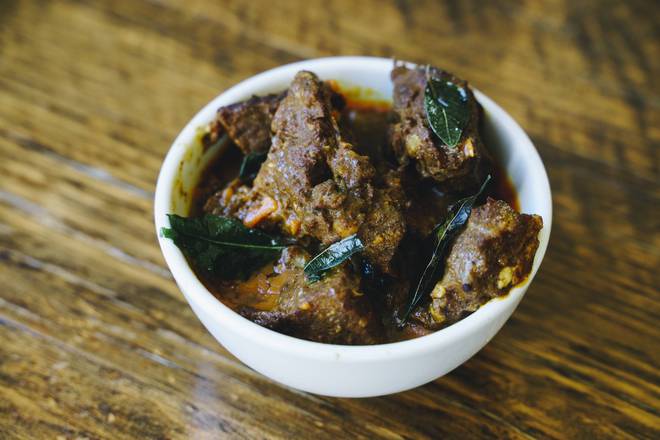 Goat Curry
