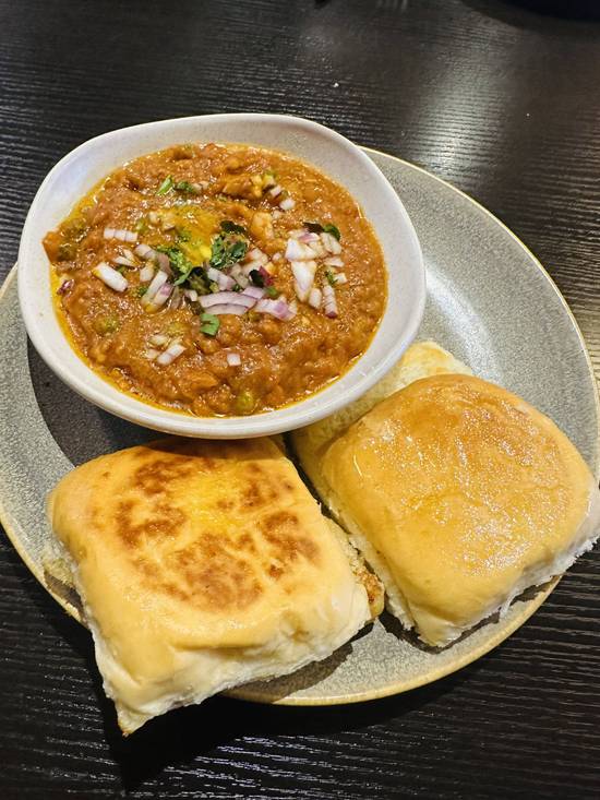 Pav Bhaji