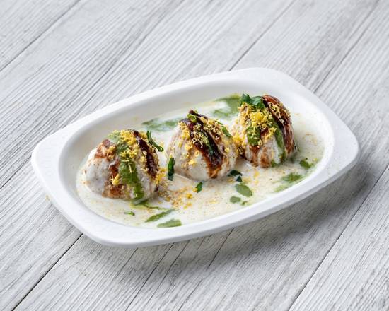 Dahi Bhalla Chaat