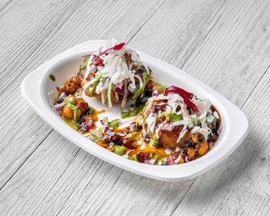 Aloo Tikki