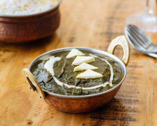 Palak Paneer