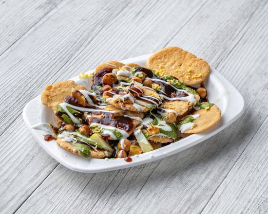 Papri Chaat