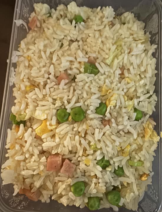 Special Combination Fried Rice