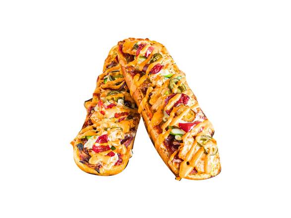Mad Peri-Peri Chicken Sub